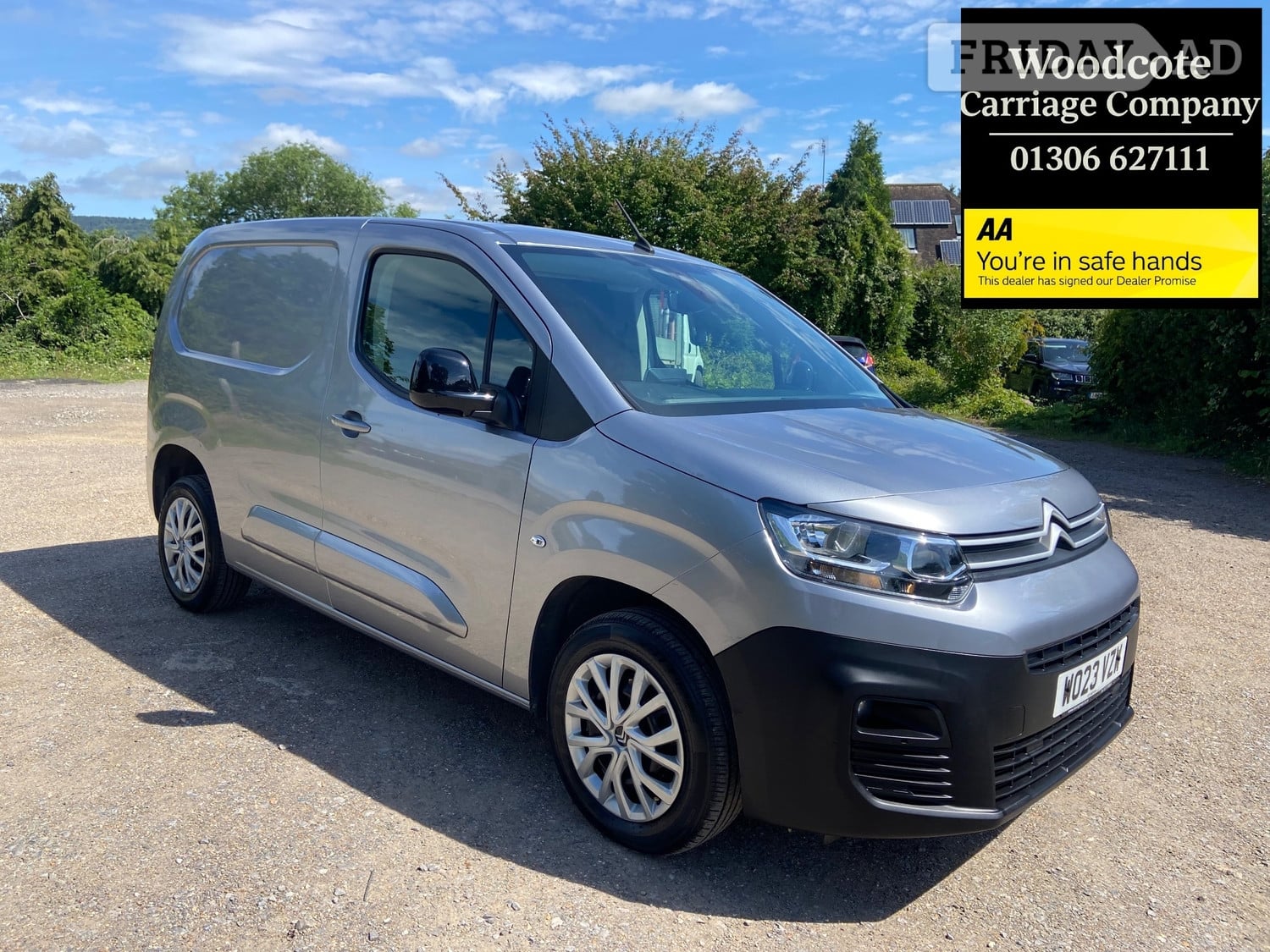 Citroen Berlingo 2023 in Dorking