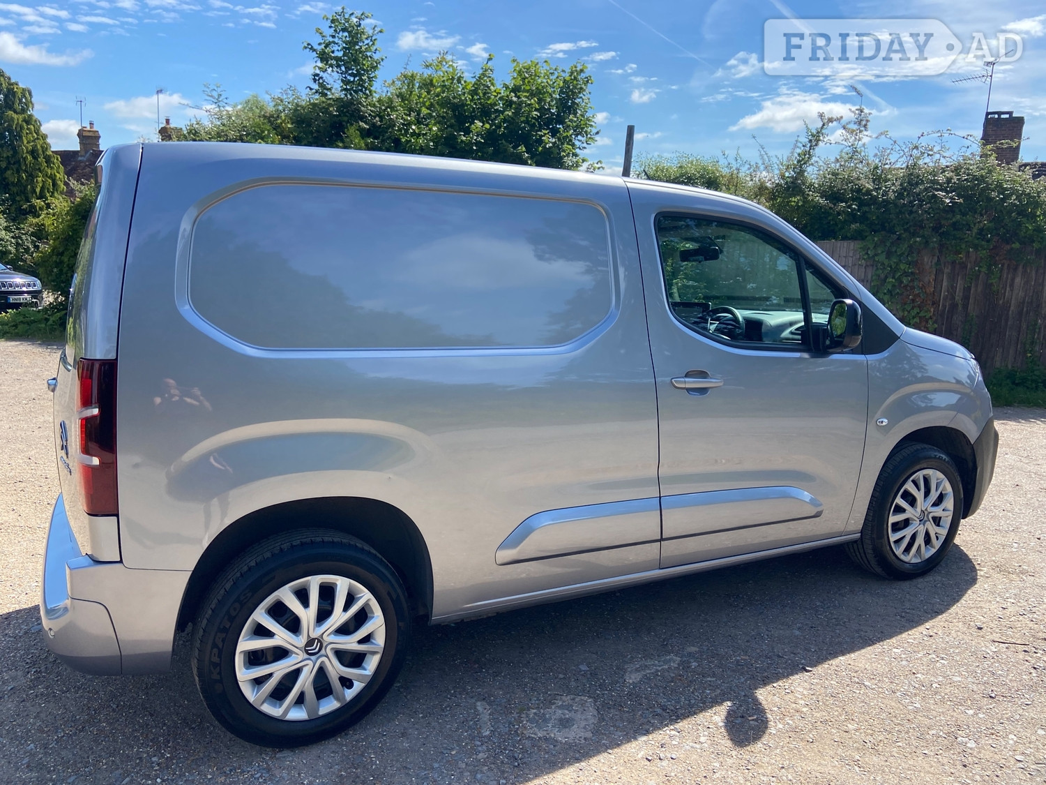 Citroen Berlingo 2023 - Vans & Commercial Vehicles