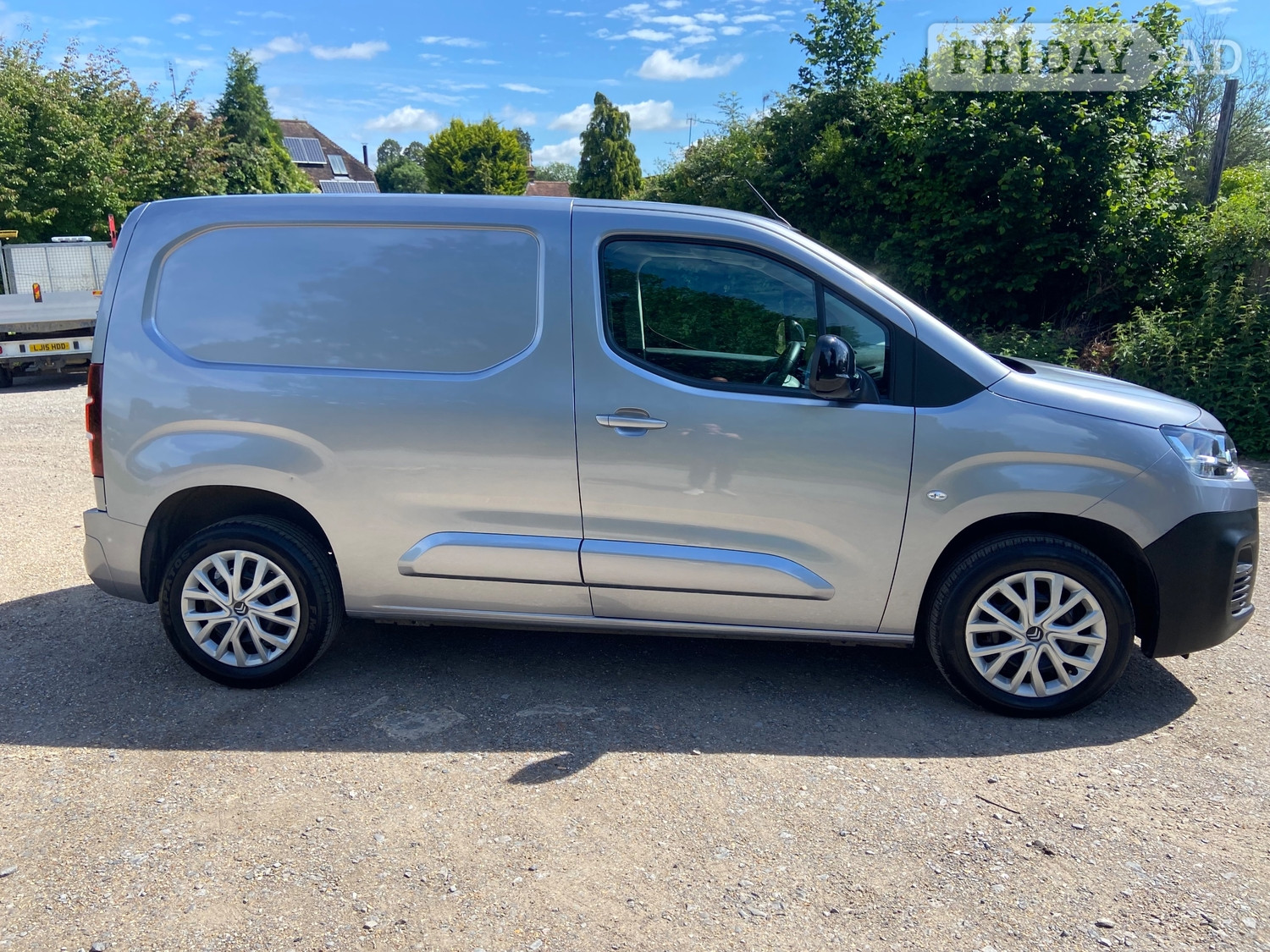 Citroen Berlingo Dorking