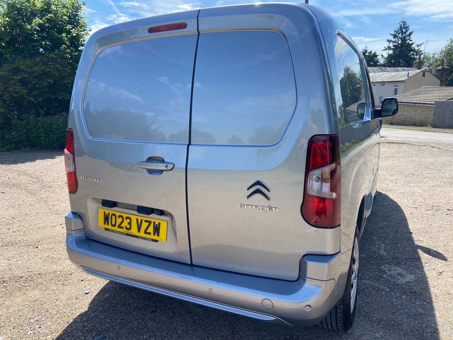 Citroen Berlingo 2023 - Vans & Commercial Vehicles in Dorking