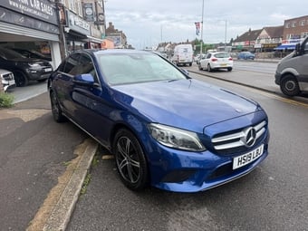 Mercedes-Benz C Class 2019