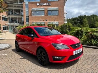 SEAT Ibiza 2015