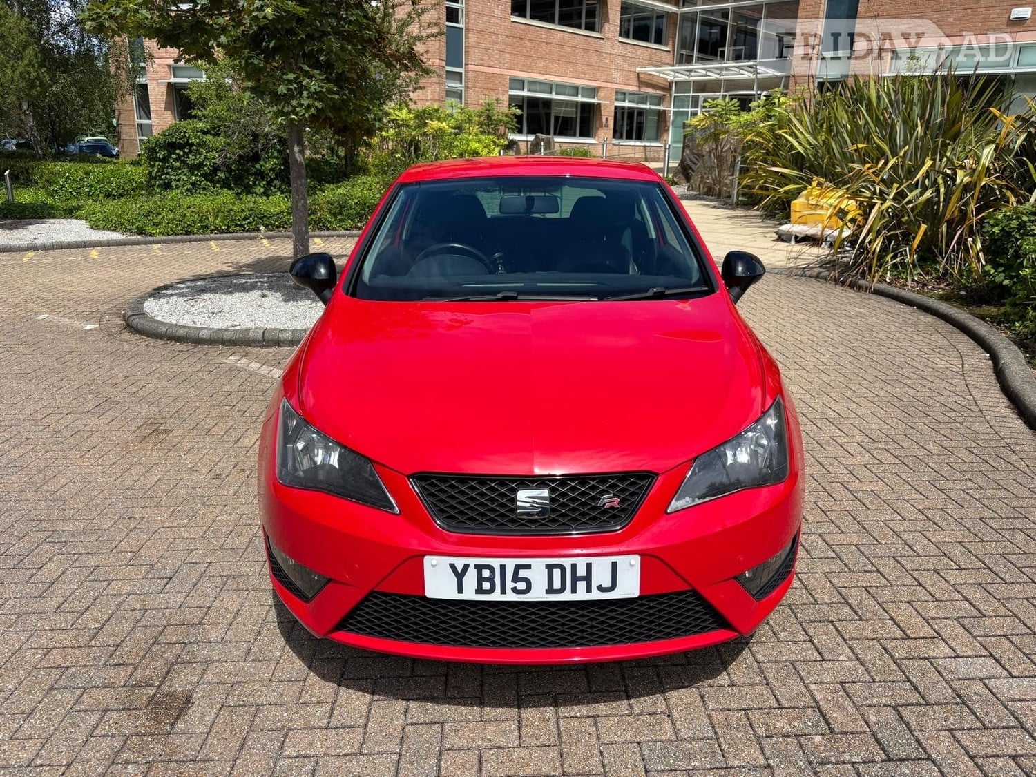 SEAT Ibiza 2015 - Cars