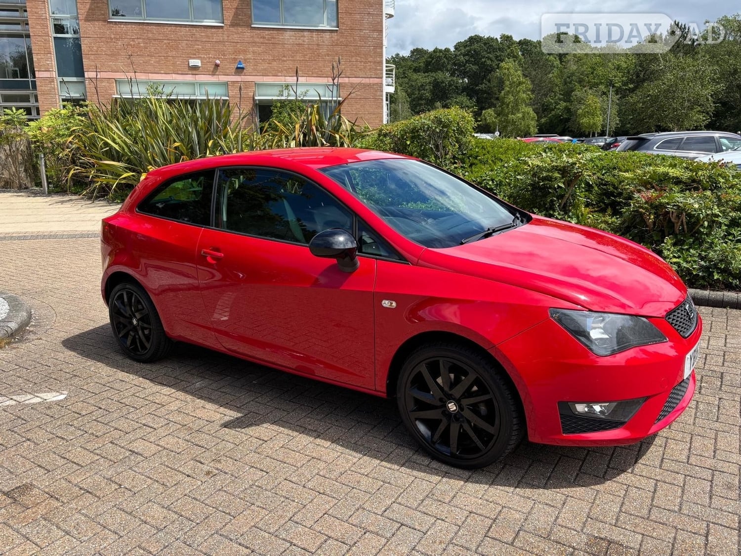 SEAT Ibiza Fareham