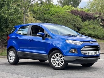 Ford Ecosport 2016