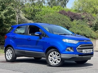 Ford Ecosport 2016