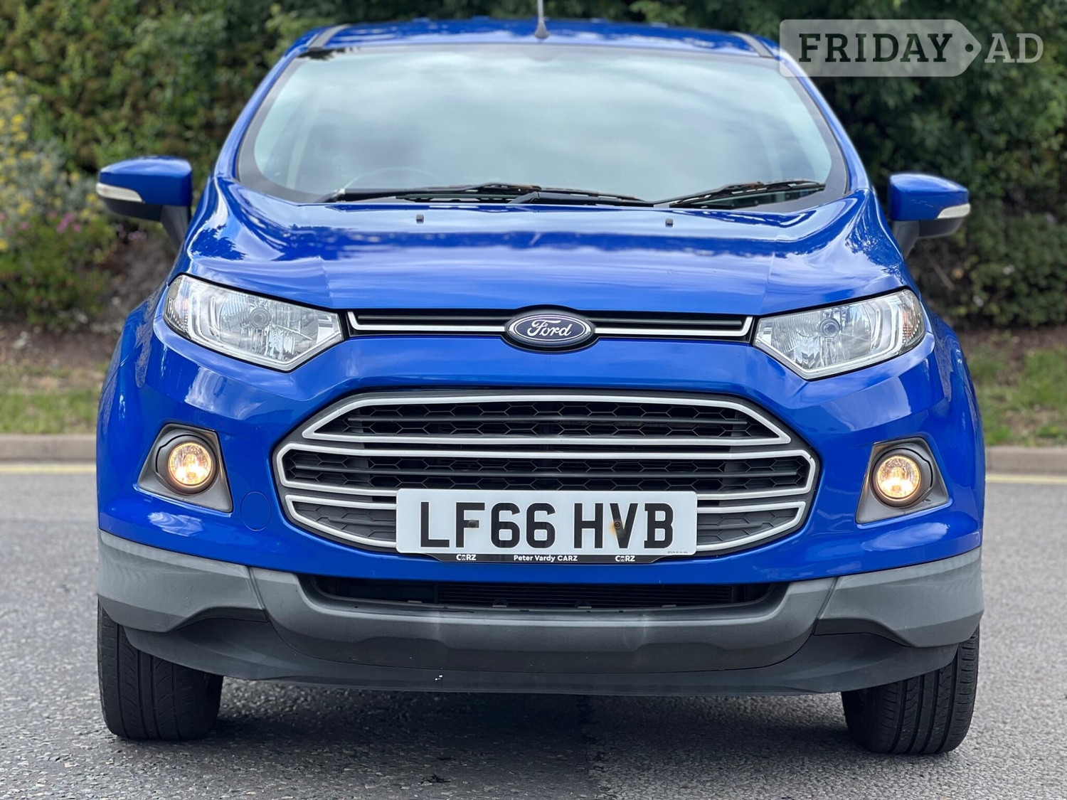 Ford Ecosport Birmingham