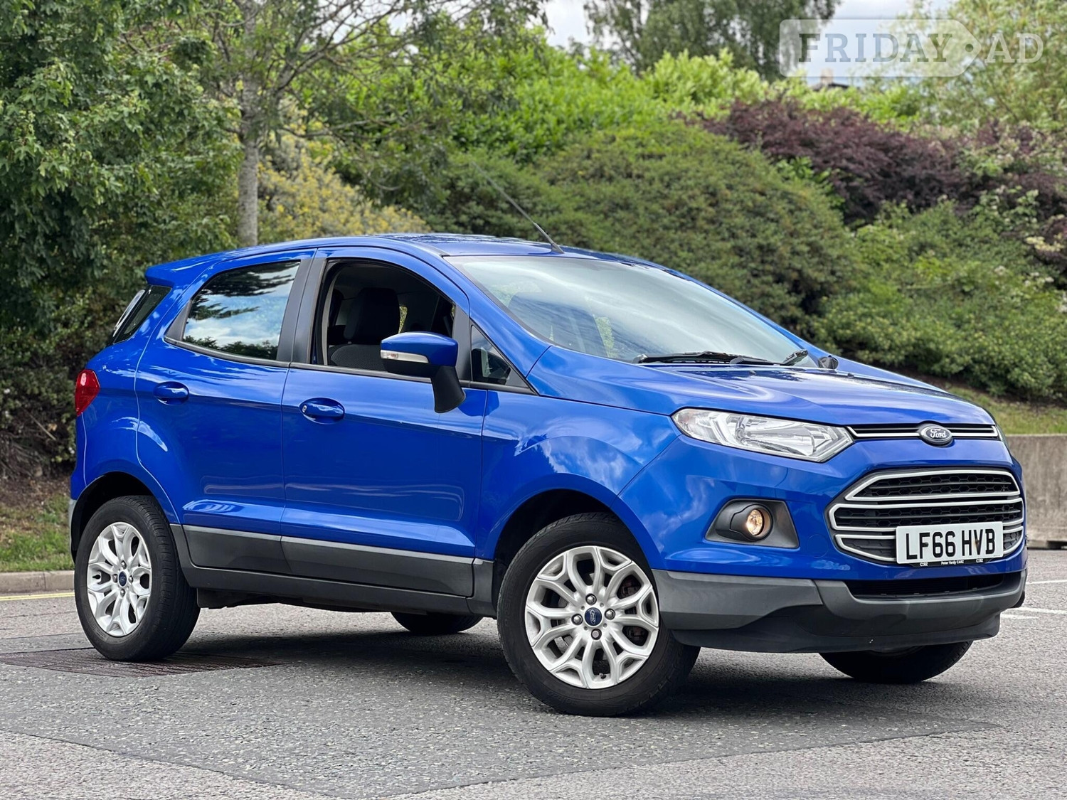 Ford Ecosport 2016 in Birmingham