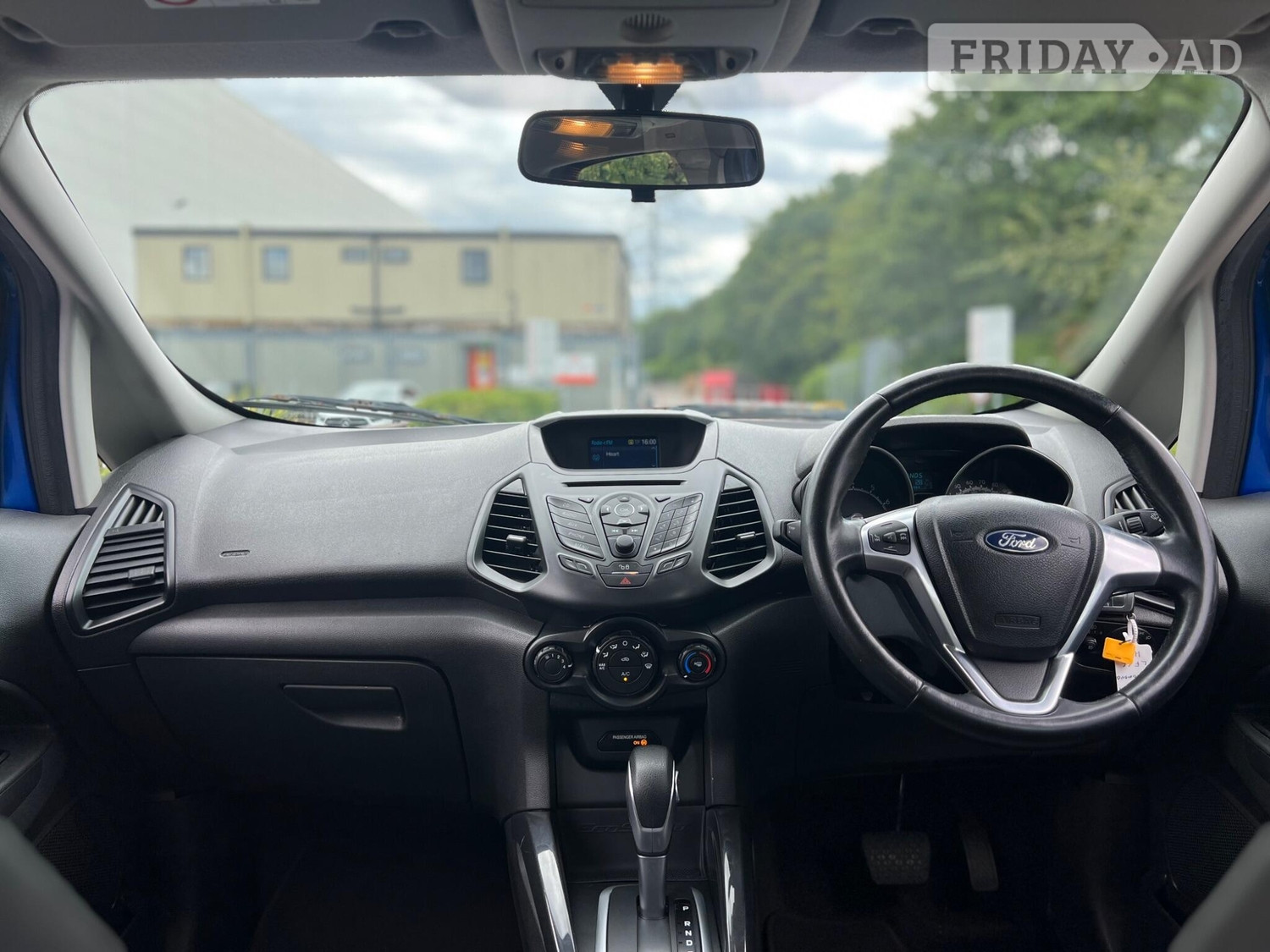 Ford Ecosport 2016 - Cars in Birmingham