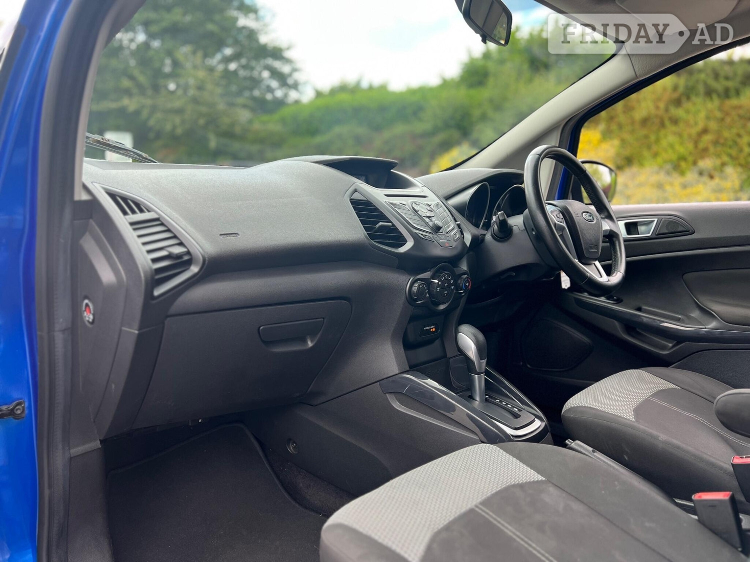 Ford Ecosport 2016 - Cars