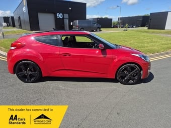 Hyundai Veloster 2012