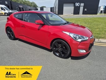 Hyundai Veloster 2012