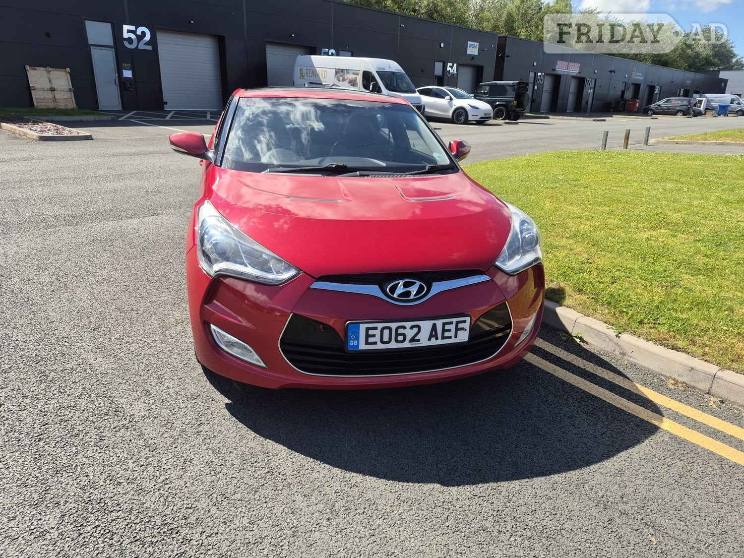 Hyundai Veloster Market Drayton