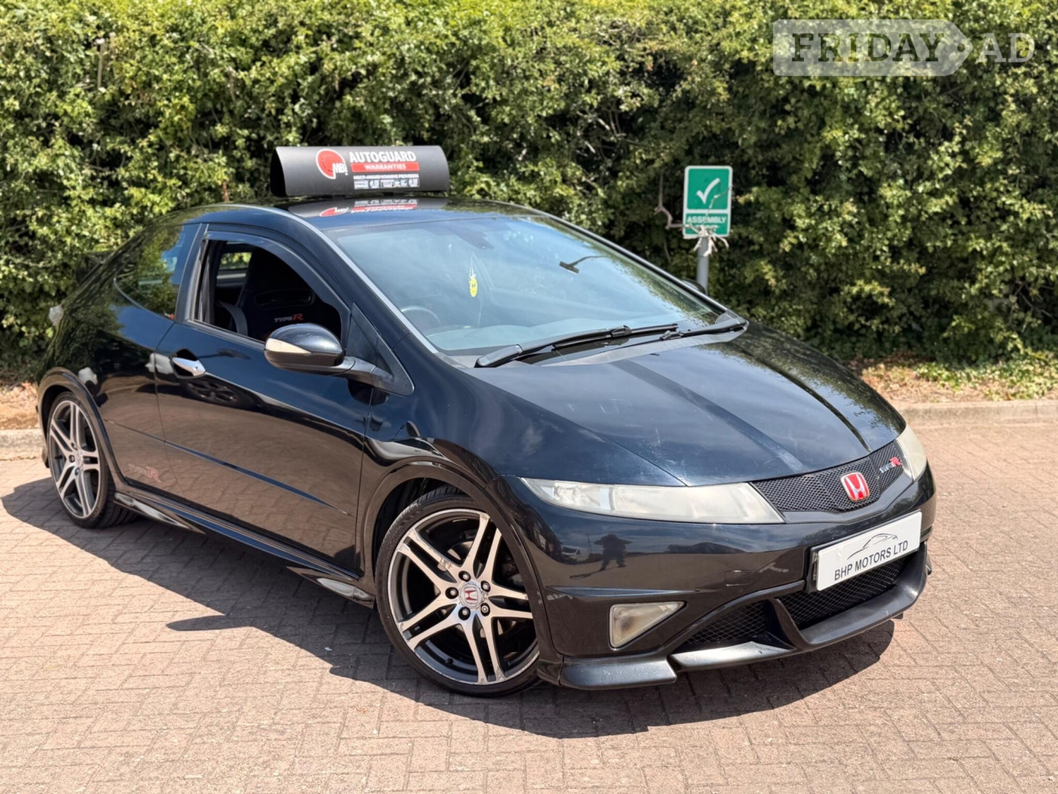 Honda Civic 2008 - Cars