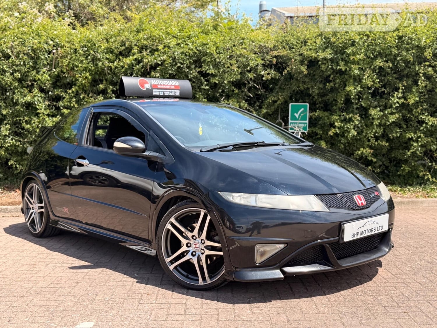 Honda Civic 2008 in Swindon