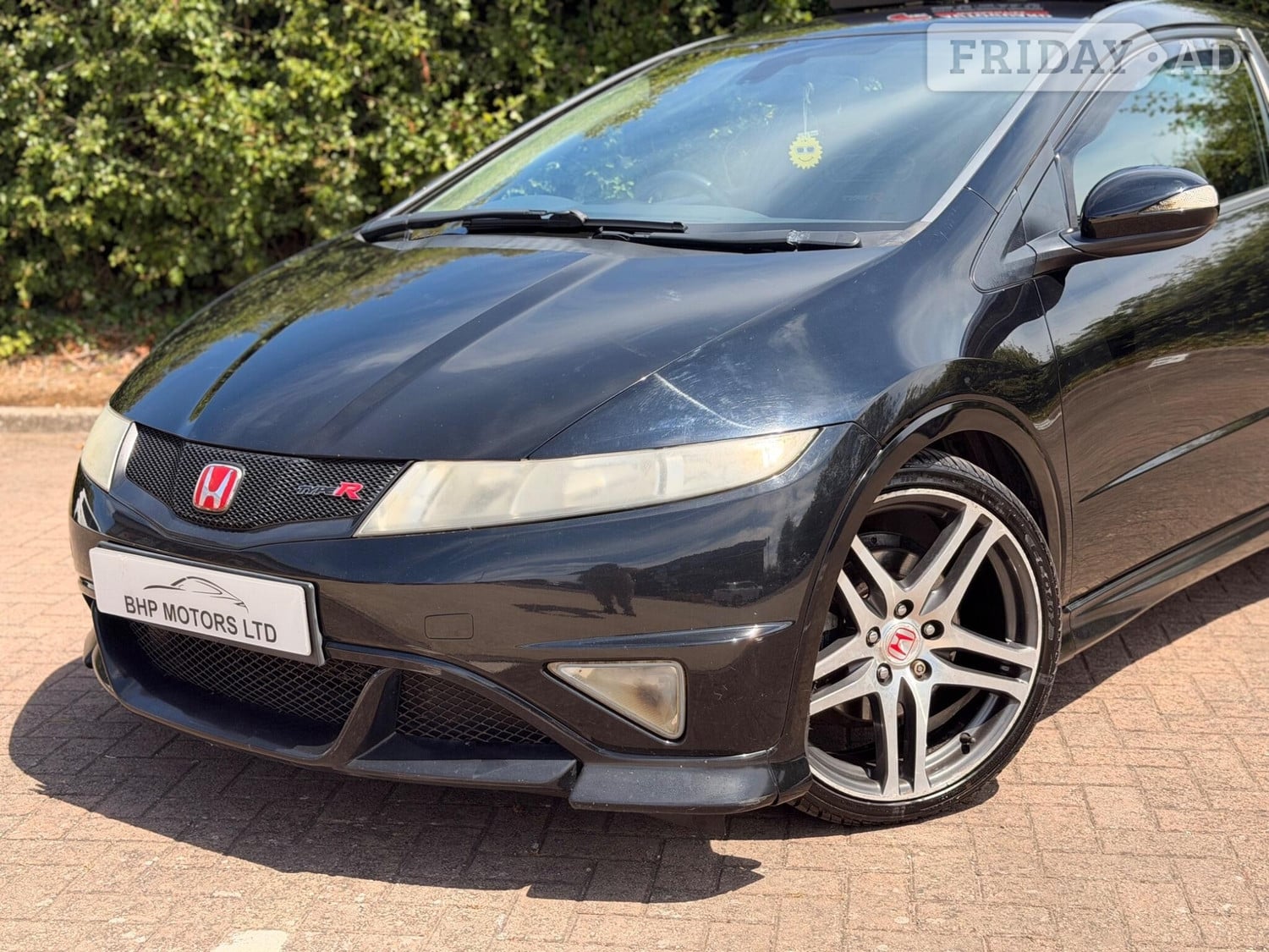 [ berth ]Honda Civic
