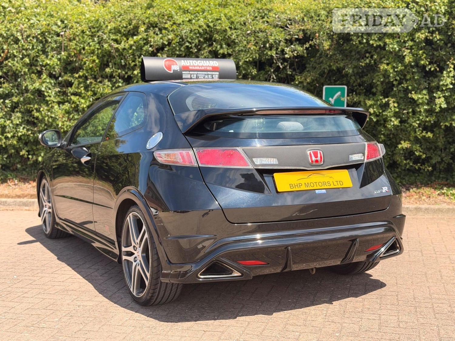 Honda Civic 2008 - Cars in Swindon