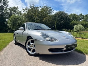 Porsche 911 2000