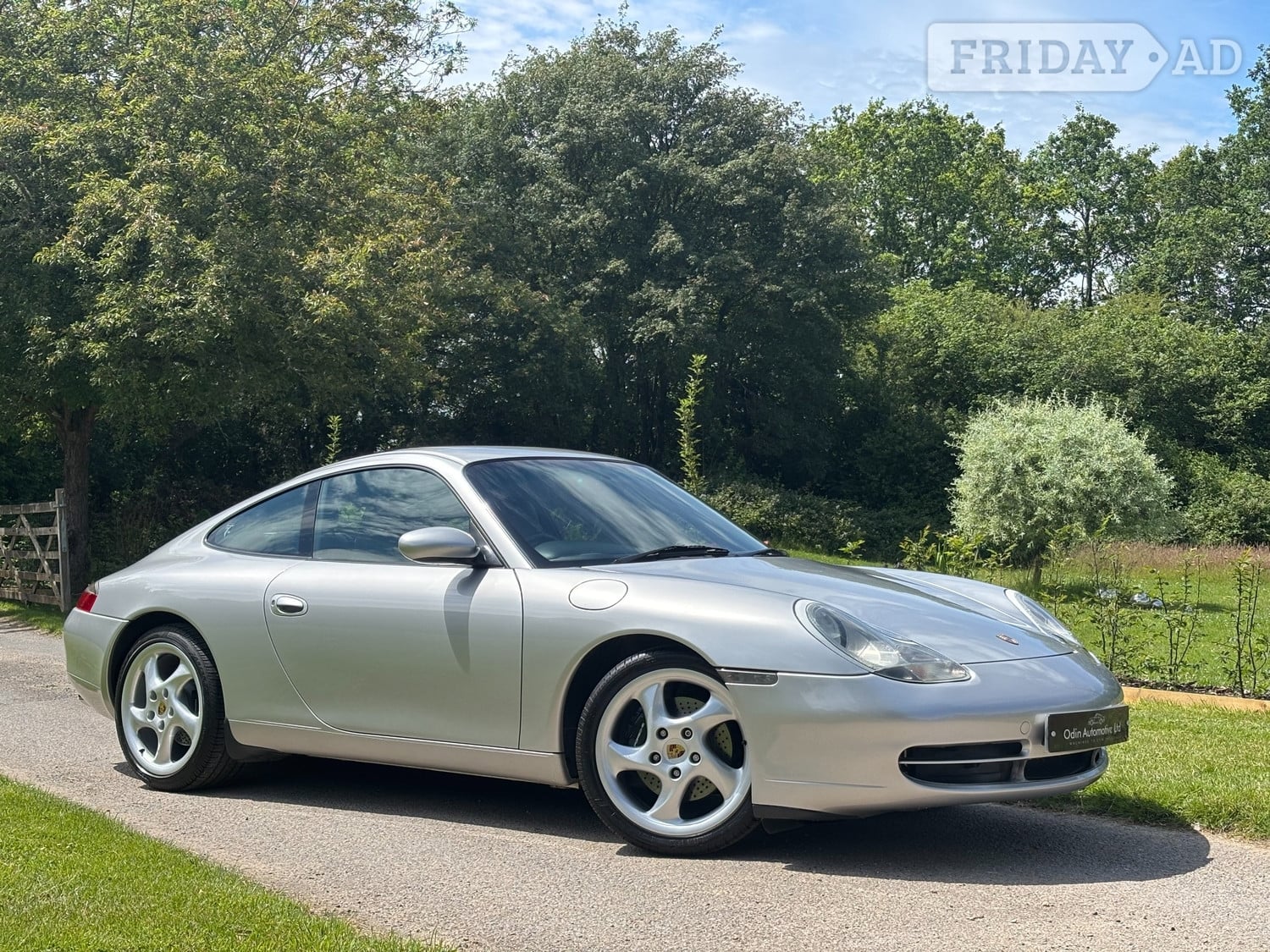 Porsche 911 2000 - Cars in Dorking