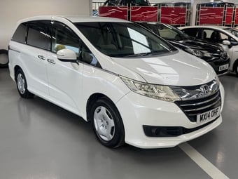 Honda Odyssey 2015