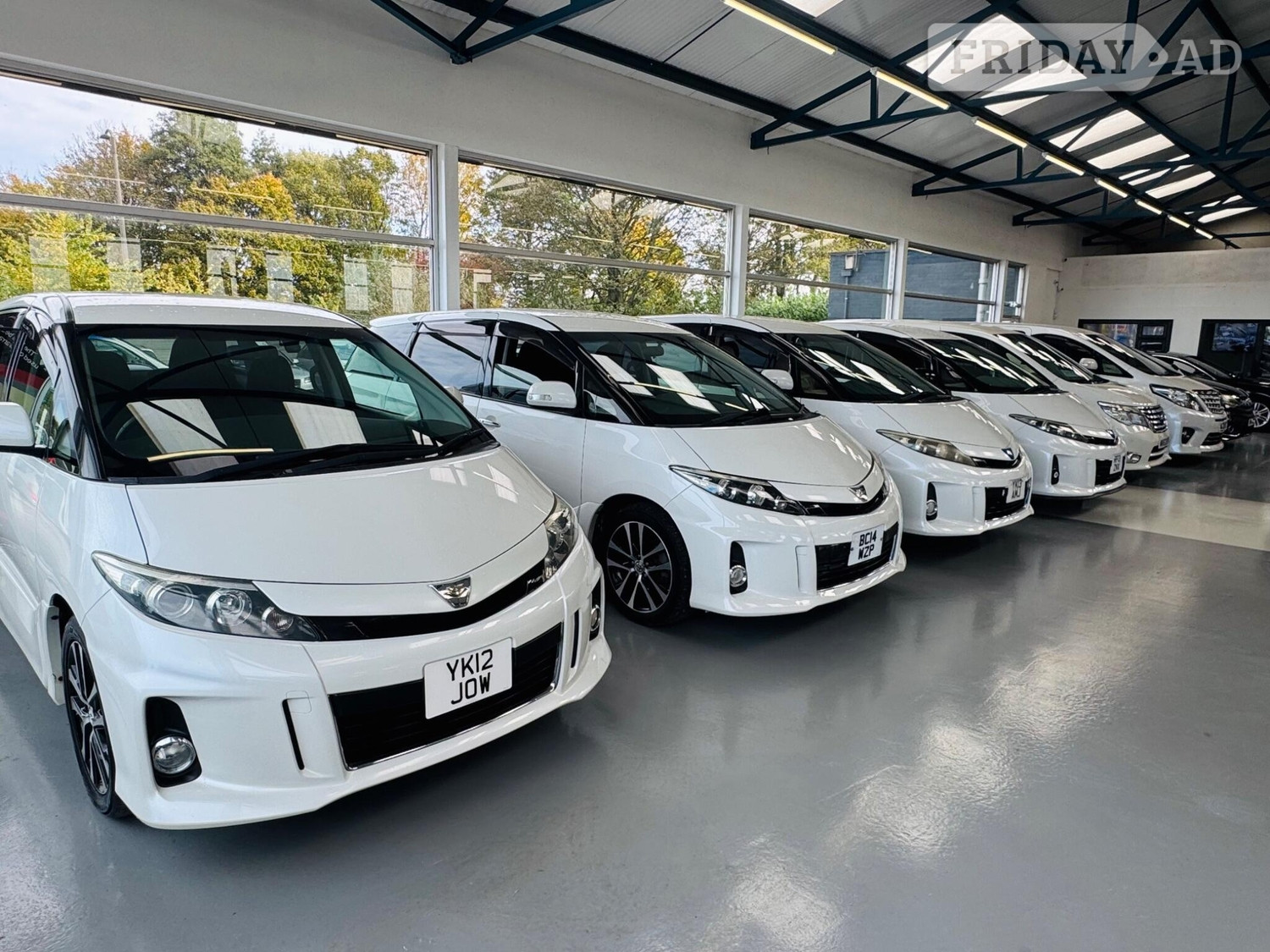 Honda Odyssey Bolton