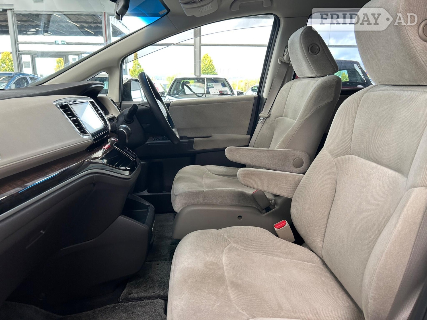 Honda Odyssey 2015 - Cars