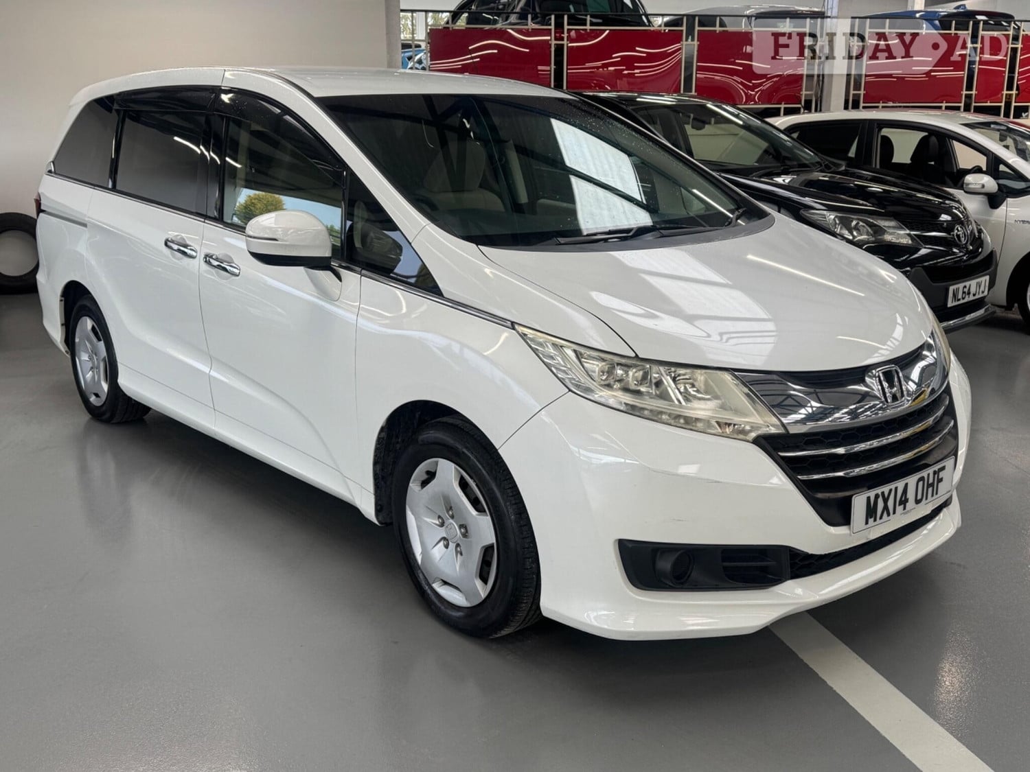 Honda Odyssey 2015 in Bolton