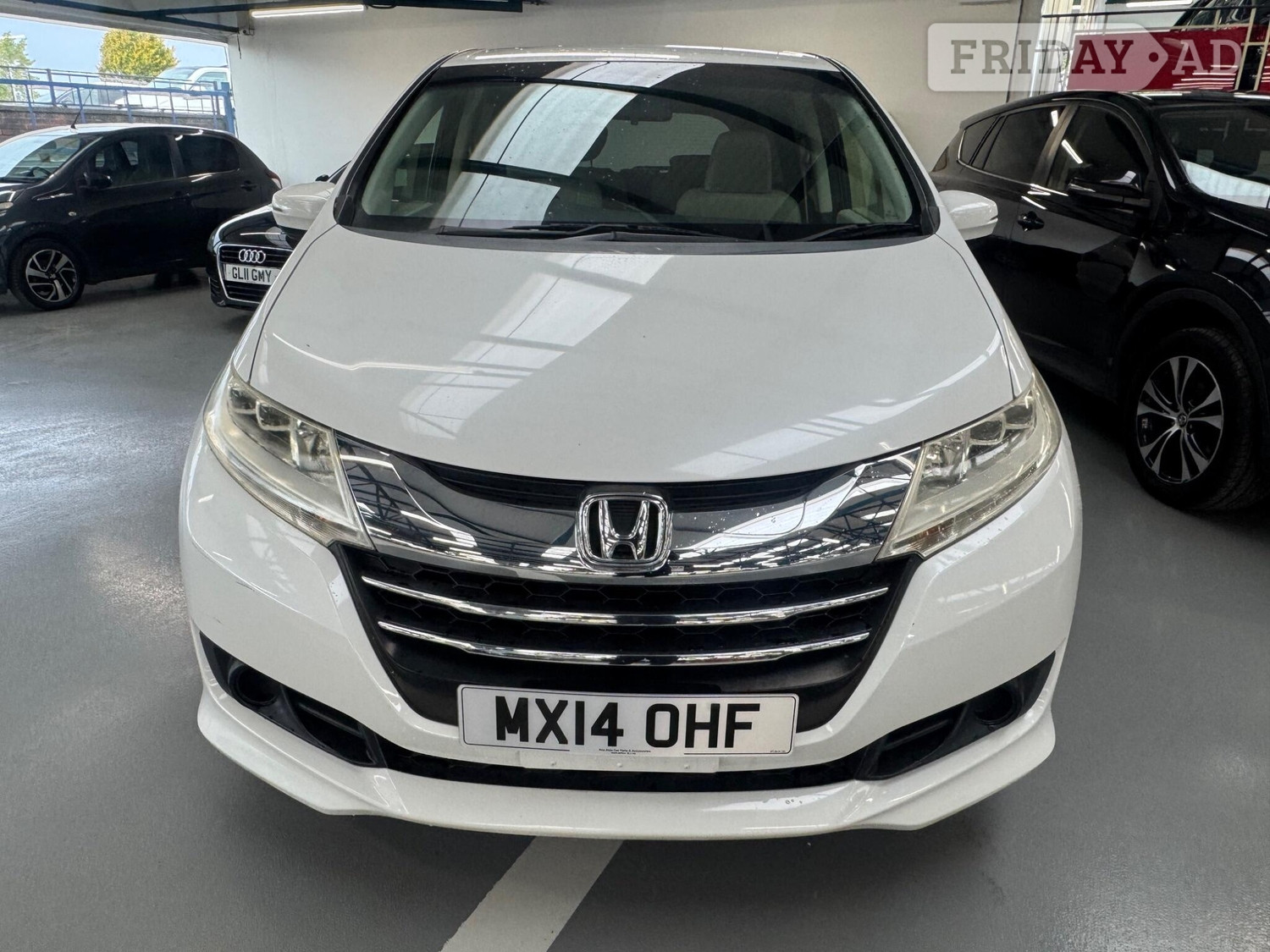 Honda Odyssey Bolton