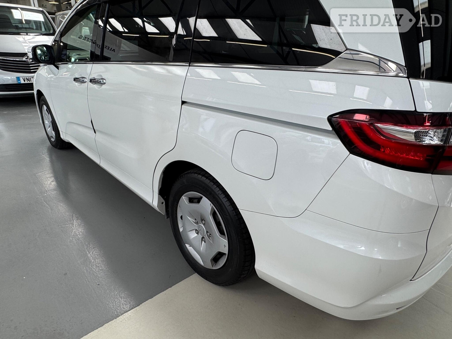 Honda Odyssey 2015 - Cars