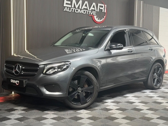 Mercedes-Benz GLC 2018