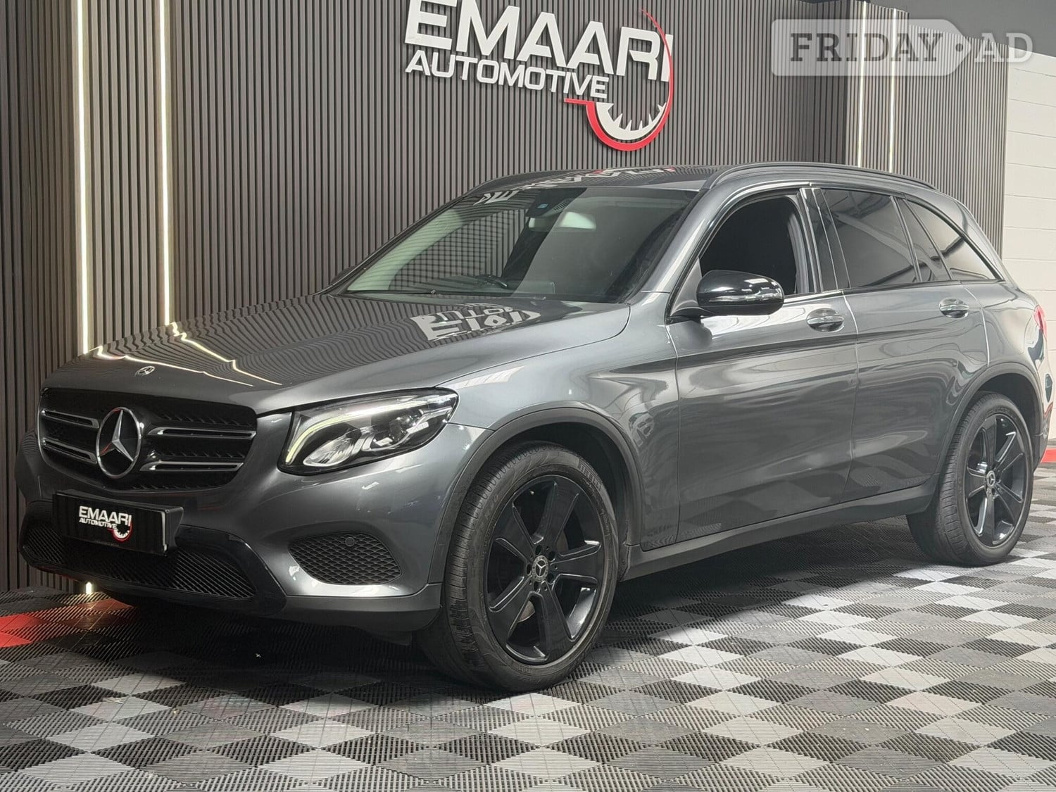 Mercedes-Benz GLC Lambeth