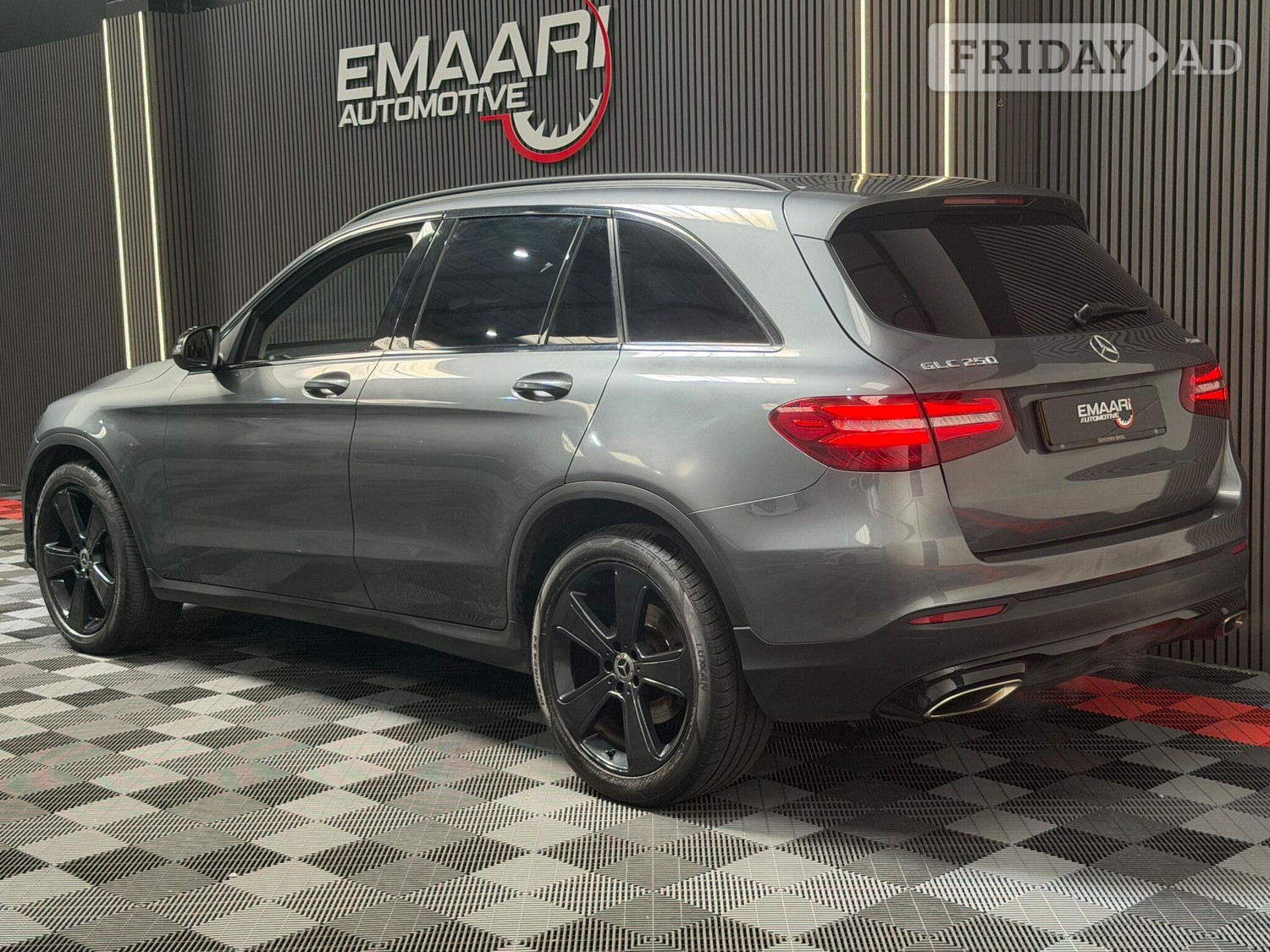 Mercedes-Benz GLC 2018 - Cars in Lambeth
