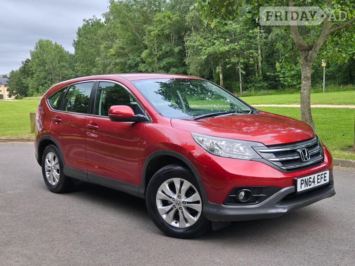 Honda CR-V 2014 in Cardiff