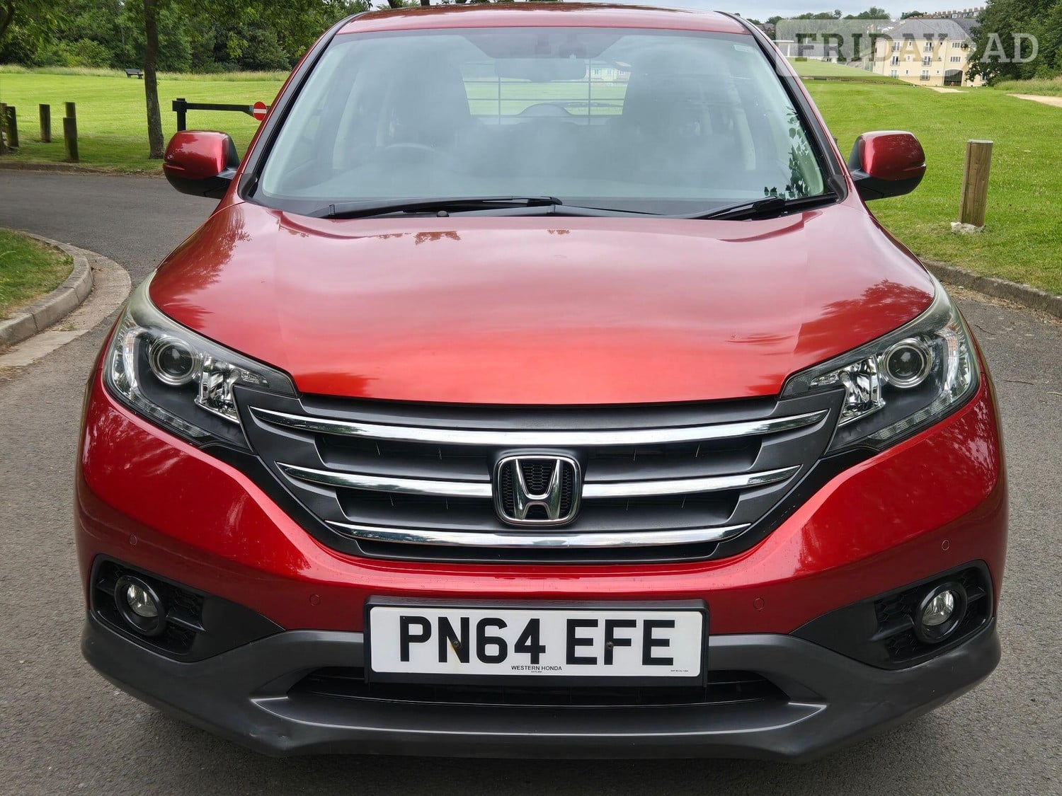 Honda CR-V Cardiff
