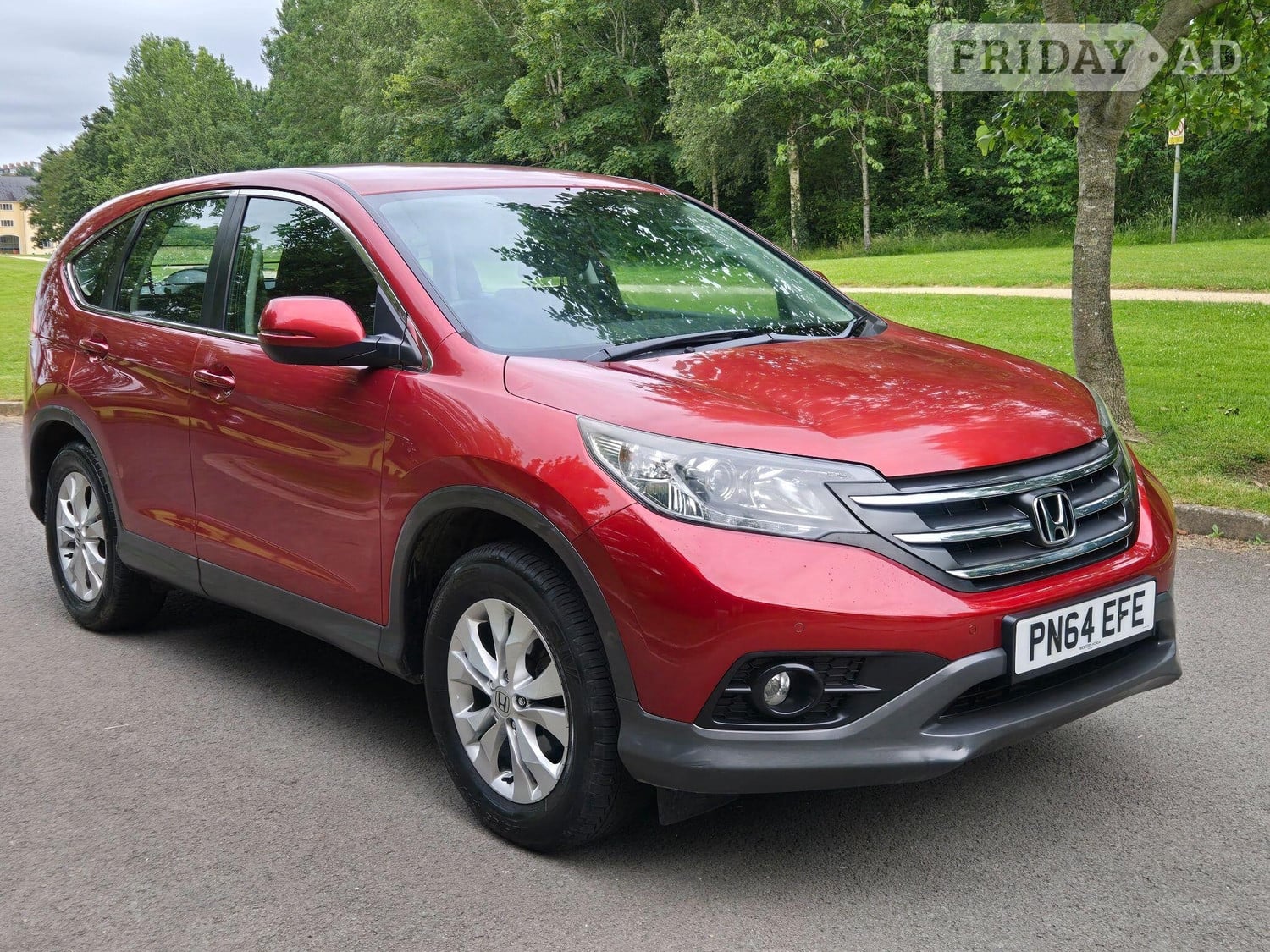 Honda CR-V 2014 - Cars