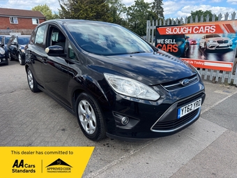 Ford C-MAX 2012