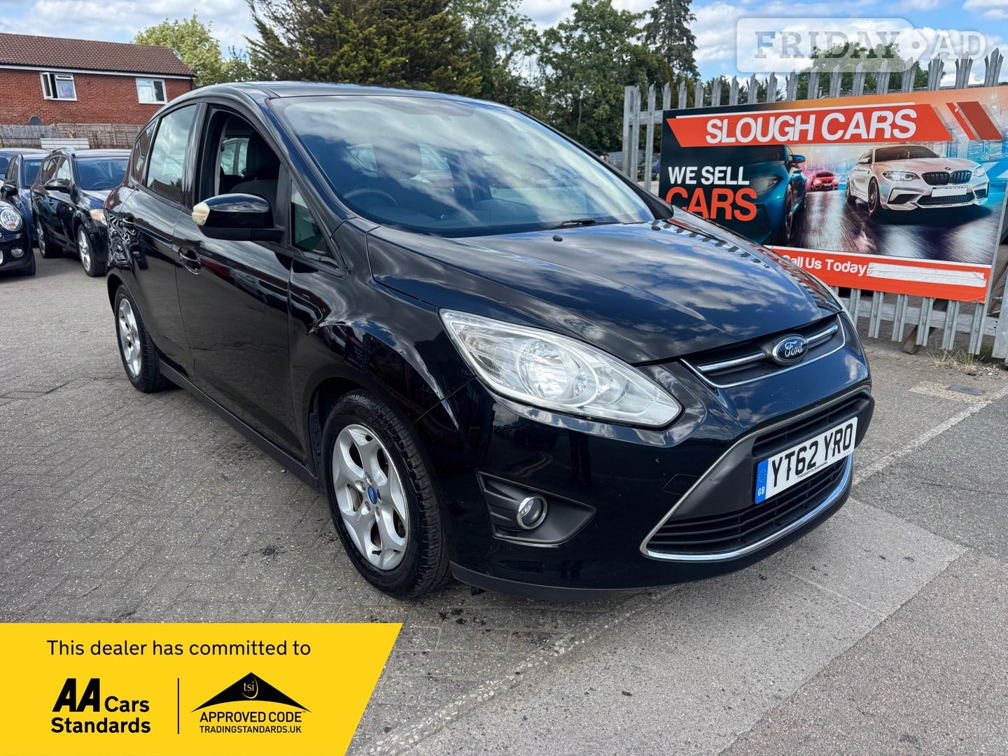Ford C-MAX 2012 in Slough