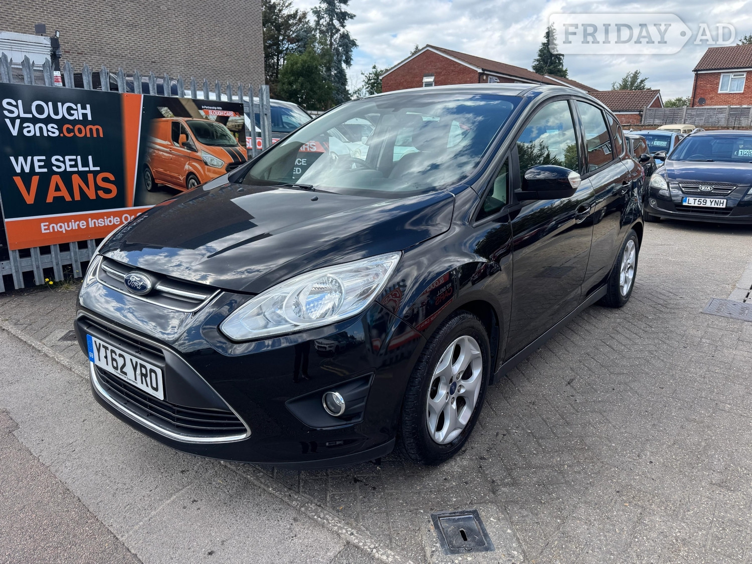 Ford C-MAX Slough