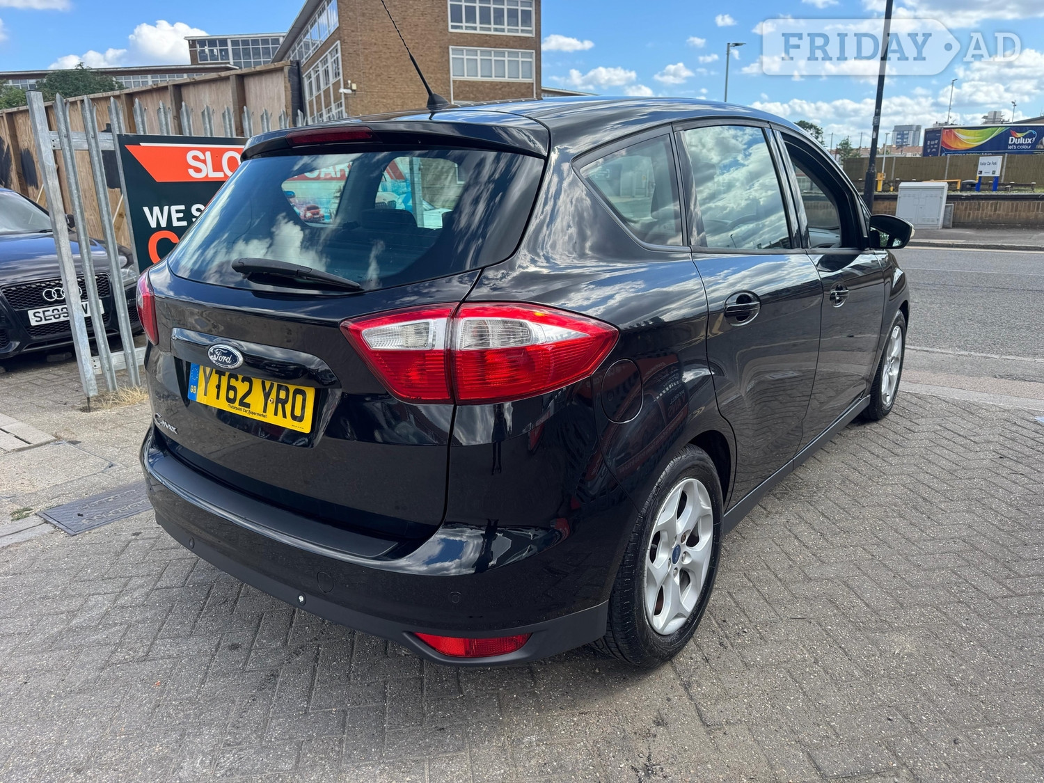 Ford C-MAX 2012 - Cars in Slough