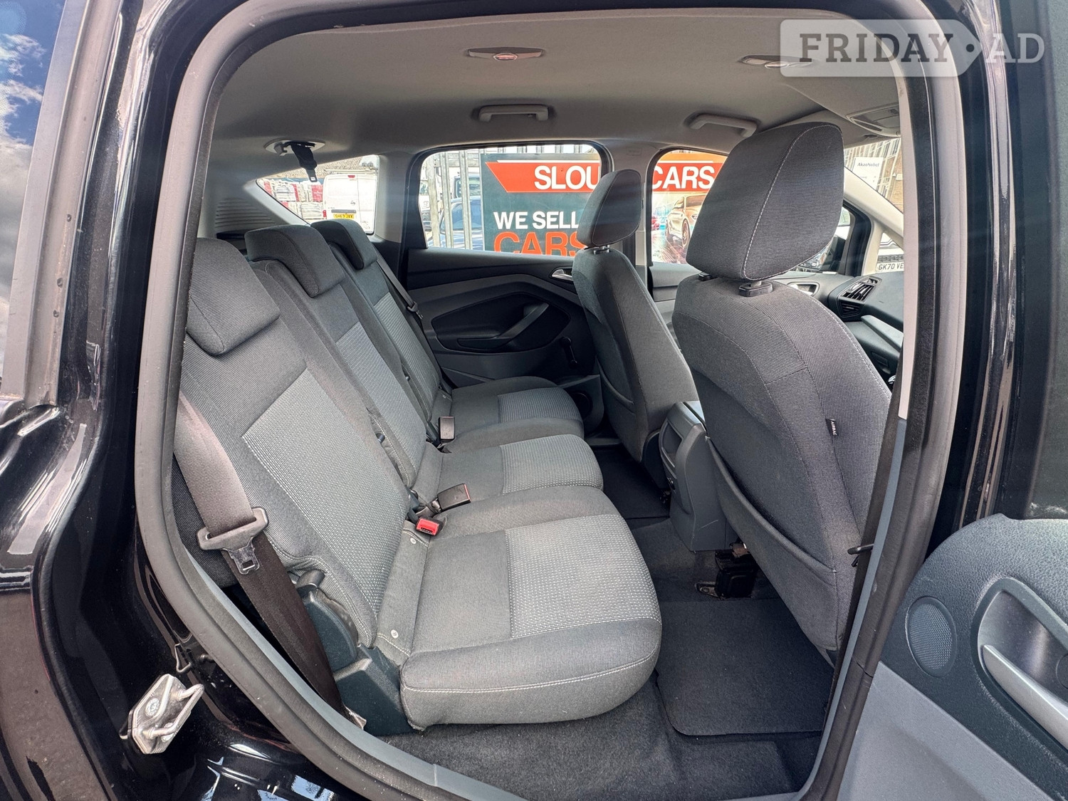 Ford C-MAX 2012 - Cars