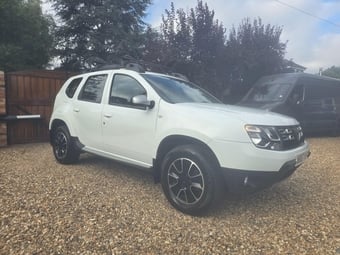 Dacia Duster 2017