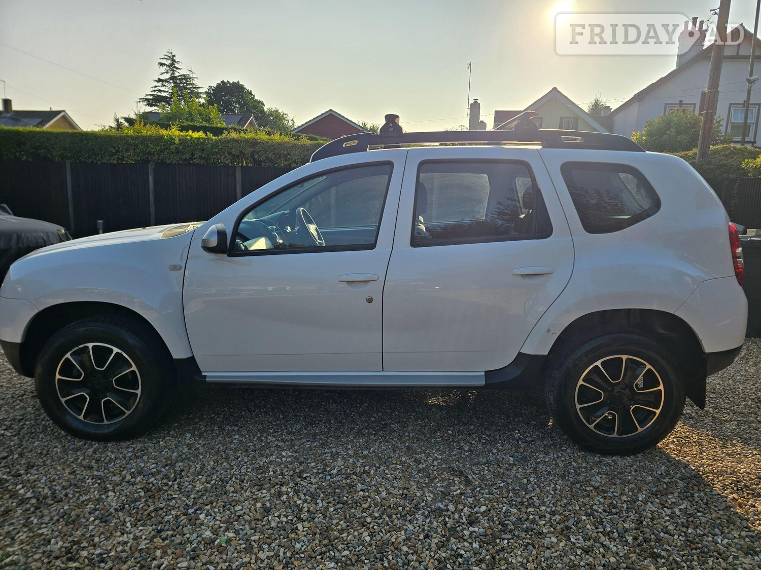 Dacia Duster Aldershot
