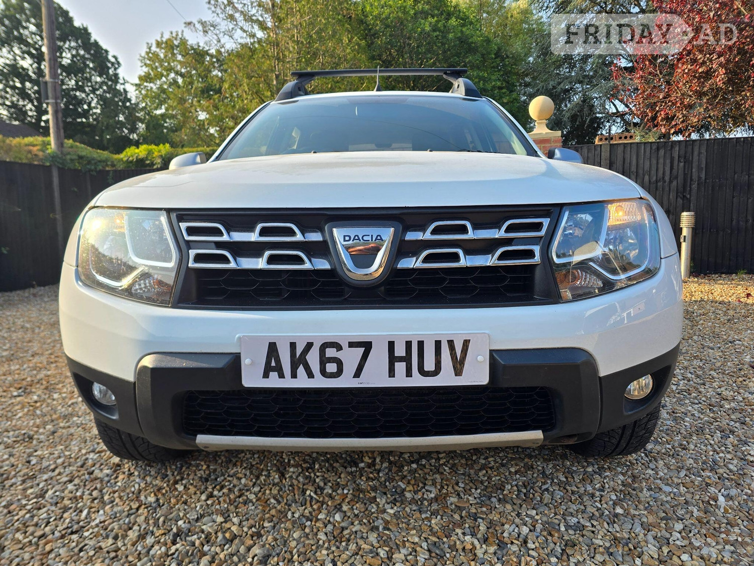 Dacia Duster 2017 - Cars in Aldershot