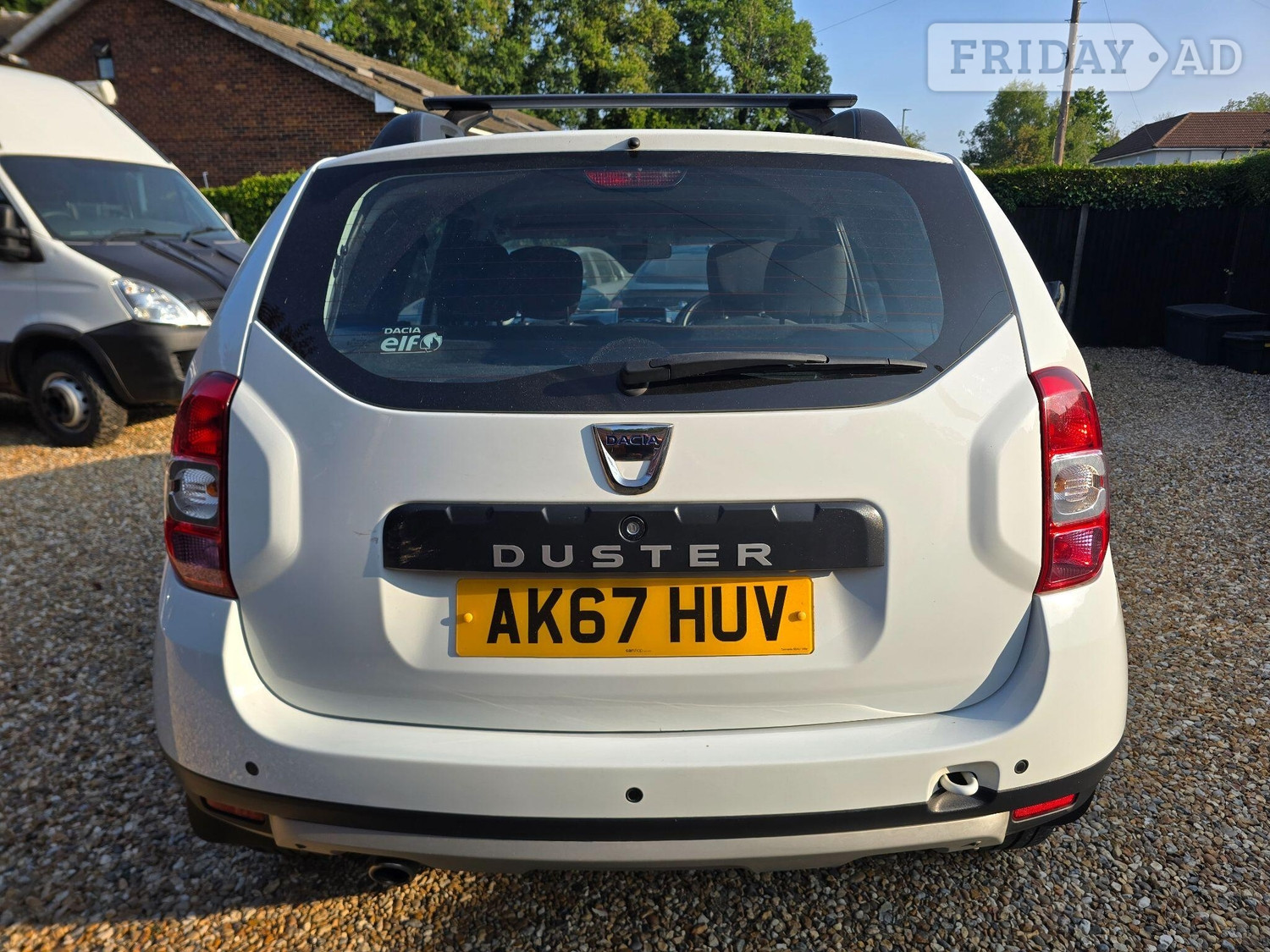 Dacia Duster 2017 - Cars