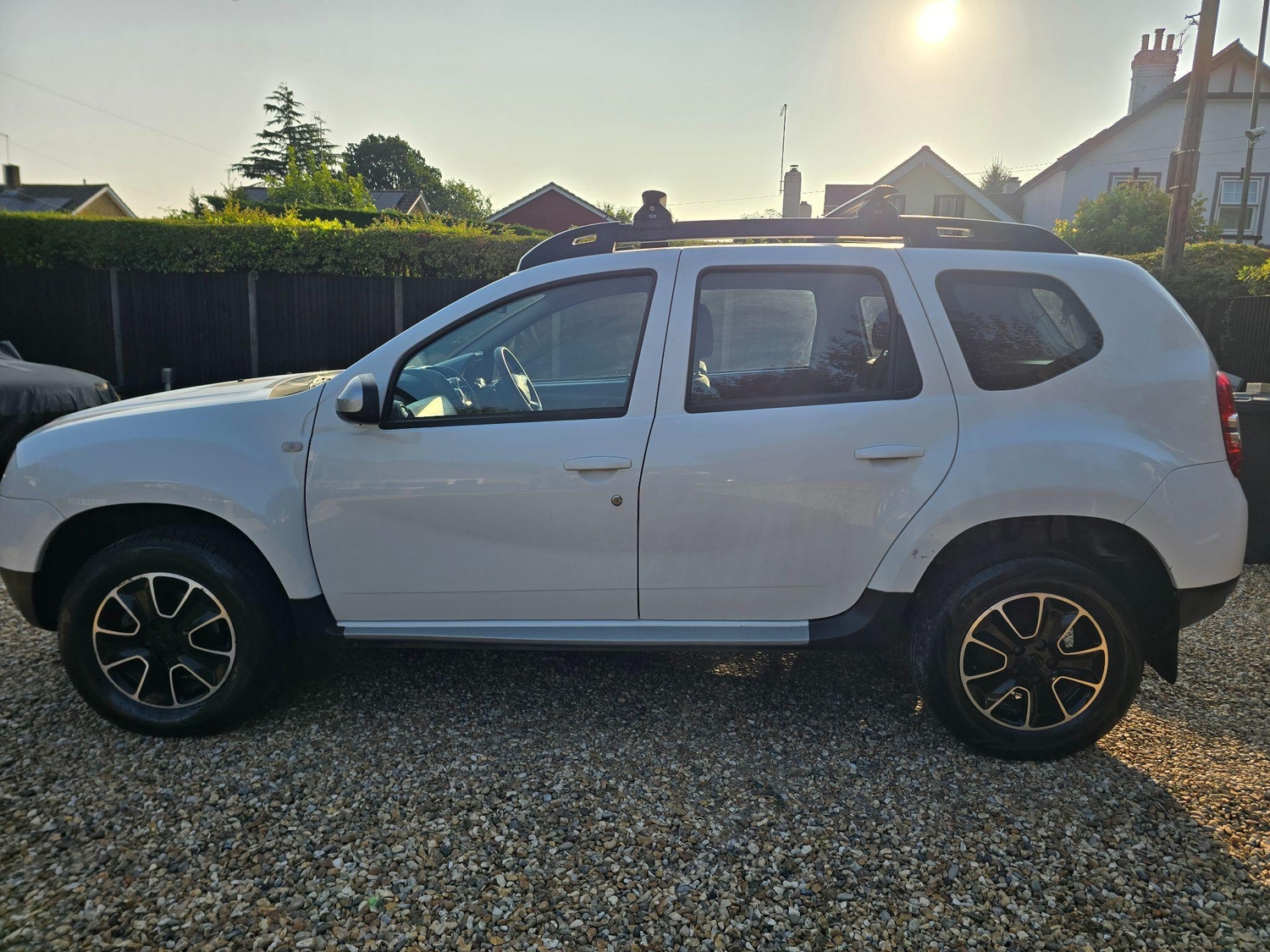Dacia Duster Aldershot
