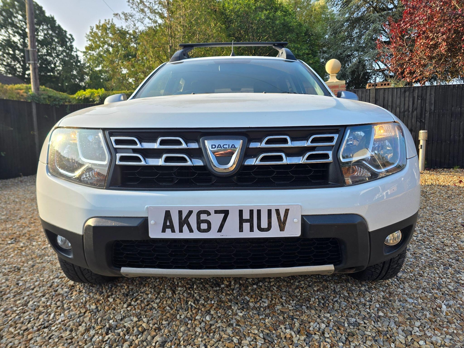 Dacia Duster 2017 - Cars in Aldershot