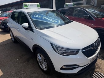 Vauxhall Grandland X 2021