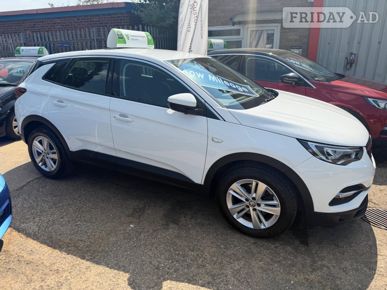 Vauxhall Grandland X 2021 - Cars in Wisbech