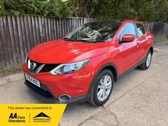 Nissan Qashqai 2014