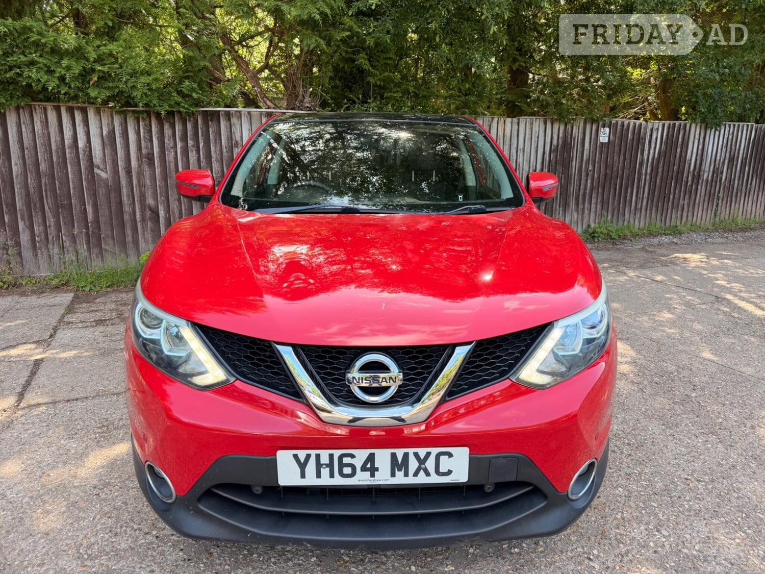 Nissan Qashqai Ringwood